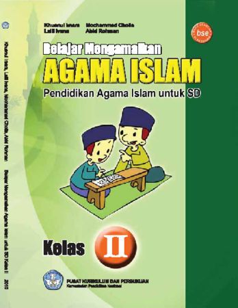 Belajar Mengamalkan Agama Islam Kelas 2