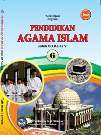 Pendidikan Agama Islam Kelas 6