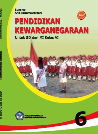 Pendidikan Kewarganegaraan Kelas 6