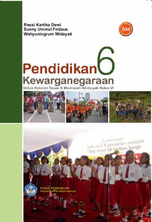 Pendidikan Kewarganegaraan Kelas 6