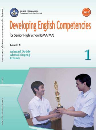 Developing English Competencies Kelas 10