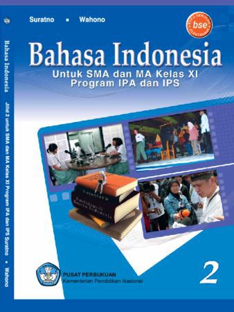 Bahasa Indonesia Kelas 11