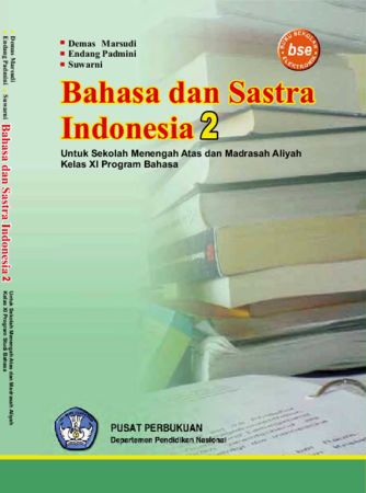 Bahasa dan Sastra Indonesia 2 (Bahasa) Kelas 11