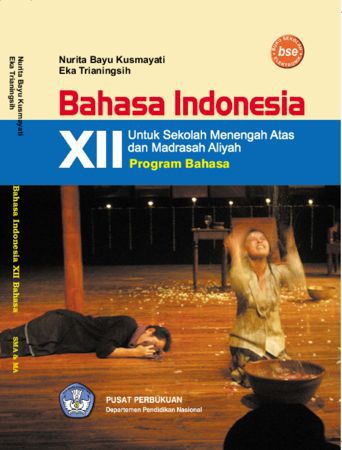 Bahasa Indonesia (Bahasa) Kelas 12
