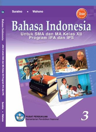 Bahasa Indonesia (IPA dan IPS) Kelas 12