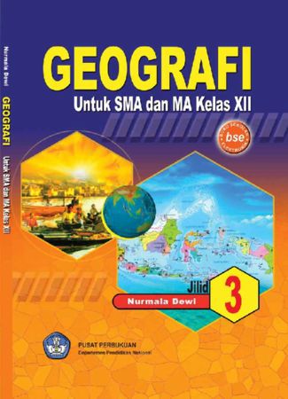 Geografi 3 Kelas 12