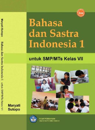 Bahasa dan Sastra Indonesia 1 Kelas 7