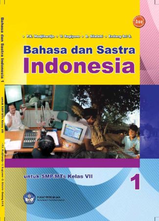 Bahasa dan Sastra Indonesia 1 Kelas 7