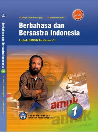 Berbahasa dan Bersastra Indonesia 1 Kelas 7