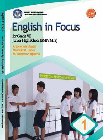 English in Focus Kelas 7