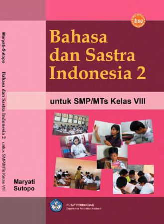Bahasa dan Sastra Indonesia 2 Kelas 8