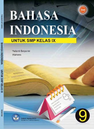 Bahasa Indonesia 9 Kelas 9