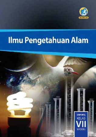 Buku Siswa Ilmu Pengetahuan Alam (IPA) Semester 2 Kelas 7 Revisi 2016