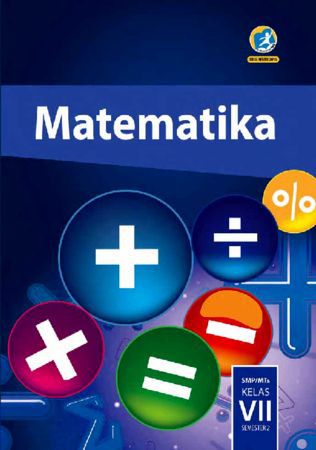 Buku Siswa Matematika Semester 2 Kelas 7 Revisi 2016