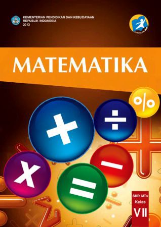 Buku Siswa Matematika Kelas 7 Revisi 2013