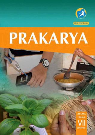 Buku Siswa Prakarya Kelas 7 Revisi 2014