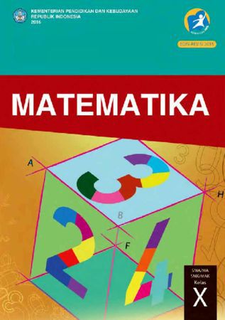 Buku Siswa Matematika Kelas 10 Revisi 2016