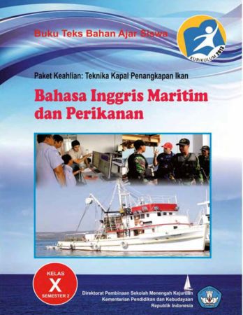 Bahasa Inggris Maritim dan Perikanan 2 Kelas 10 SMK