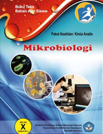 Mikrobiologi 2 Kelas 10 SMK