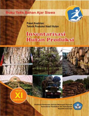Inventarisasi Hutan Produksi 4 Kelas 11 SMK