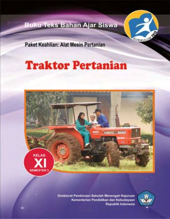 Traktor Pertanian 3 Kelas 11 SMK
