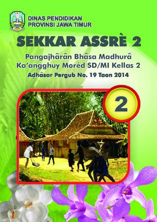 Buku Siswa SEKKAR ASSRE 2 Kelas 2 Revisi 2016