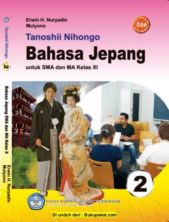Tanoshii Nihongo 2 Kelas 11