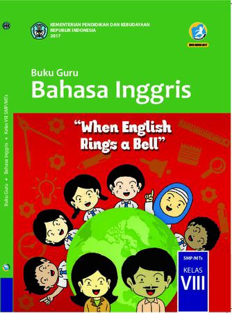 Buku Guru Bahasa Inggris Kelas 8 Revisi 2017