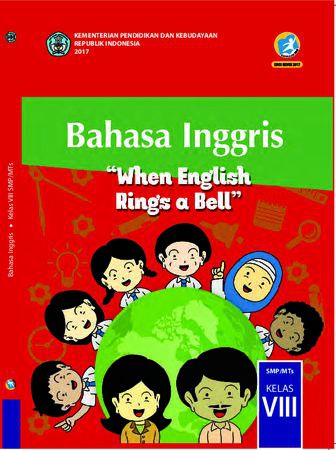 Buku Siswa Bahasa Inggris Kelas 8 Revisi 2017