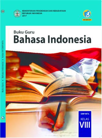 Buku Guru Bahasa Indonesia Kelas 8 Revisi 2017