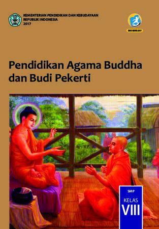 Buku Siswa Pendidikan Agama Buddha dan Budi Pekerti Kelas 8 Revisi 2017