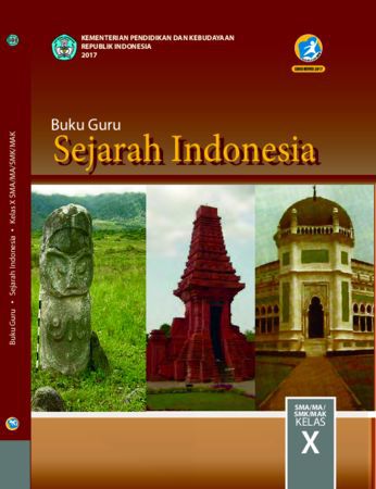 Buku Guru Sejarah Indonesia Kelas 10 Revisi 2017