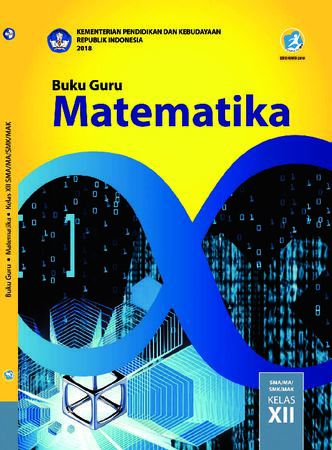 Buku Guru Matematika Kelas 12 Revisi 2018