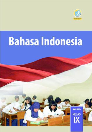 Buku Siswa Bahasa Indonesia Kelas 9 Revisi 2018