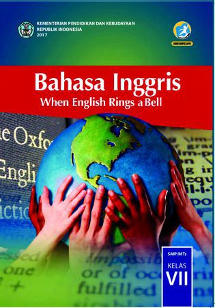 Buku Siswa Bahasa Inggris Kelas 7 Revisi 2017