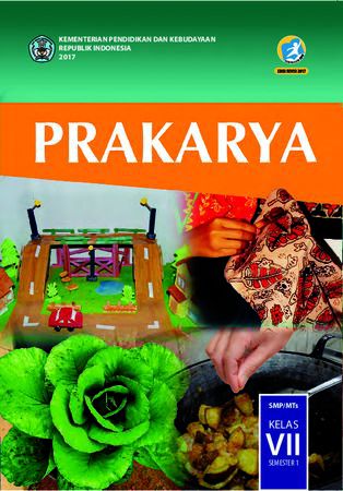 Buku Siswa Prakarya Kelas 7 Revisi 2017