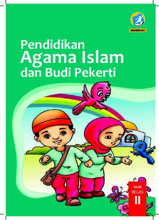 Buku Siswa Pendidikan Agama Islam dan  Budi Pekerti Kelas 2 Revisi 2017