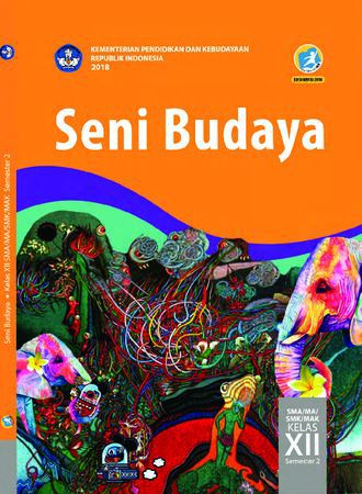 Buku Siswa Seni Budaya 2 Kelas 12 Revisi 2018