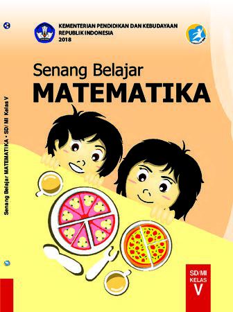 Buku Siswa Senang Belajar Matematika Kelas 5 Revisi 2018