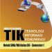 Teknologi Informasi Komunikasi XII semester 1 Kelas 12