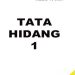 Tata Hidang Kelas 10 SMK