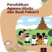 Buku Siswa Pendidikan Agama Hindu dan Budi Pekerti Kelas 1 Revisi 2014