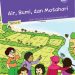 Buku Siswa Tematik 6 Air, Bumi dan Matahari Kelas 2 Revisi 2014