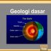 Geologi Dasar 1 Kelas 10 SMK