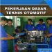 Pekerjaan Dasar Teknik Otomotif 2 Kelas 10 SMK