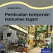 Pembuatan Komponen Instrumen Logam 4 Kelas 10 SMK