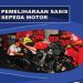 Pemeliharaan Sasis Sepeda Motor 2 Kelas 11 SMK