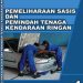 Pemeliharaan Sasis dan Pemindah Tenaga Kendaraan Ringan 1 Kelas 11 SMK