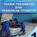 Teknik Perawatan dan Perbaikan Otomotif 1 Kelas 11 SMK