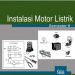 Instalasi Motor Listrik 6 Kelas 12 SMK